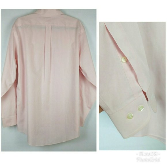 Lot Brooks Brothers non-iron button down shirts - Picture 13 of 16